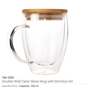 Glass Mugs