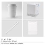 Cup+Notepad+Bay Pen